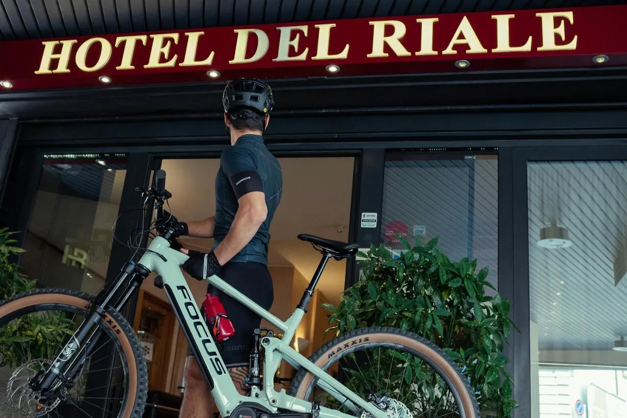 Hotel Del Riale Parabiago