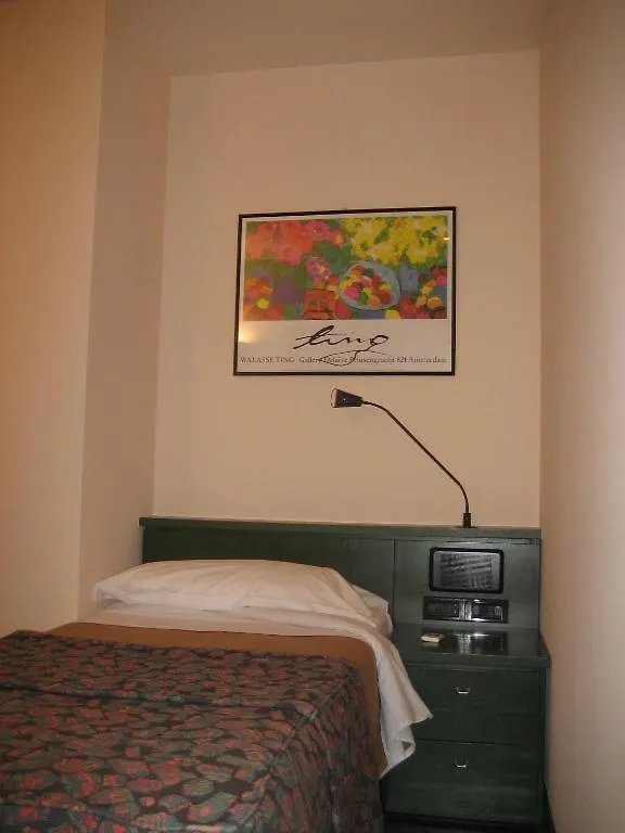 Hotel Del Riale Parabiago