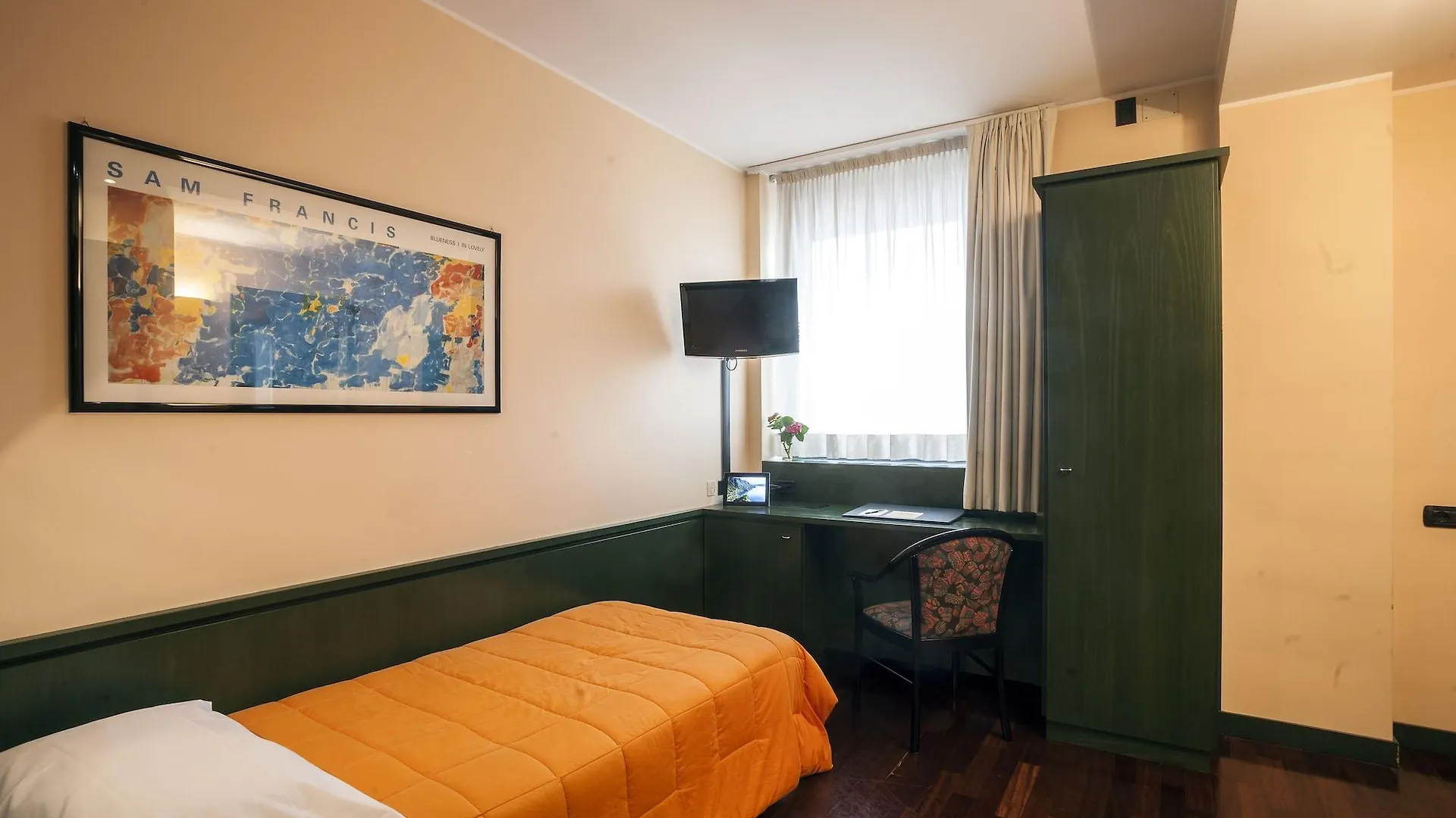 Hotel Del Riale Parabiago