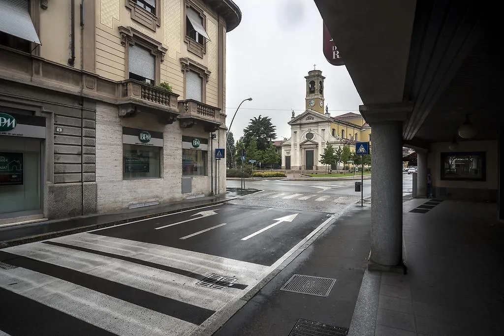 Hotel Del Riale Parabiago