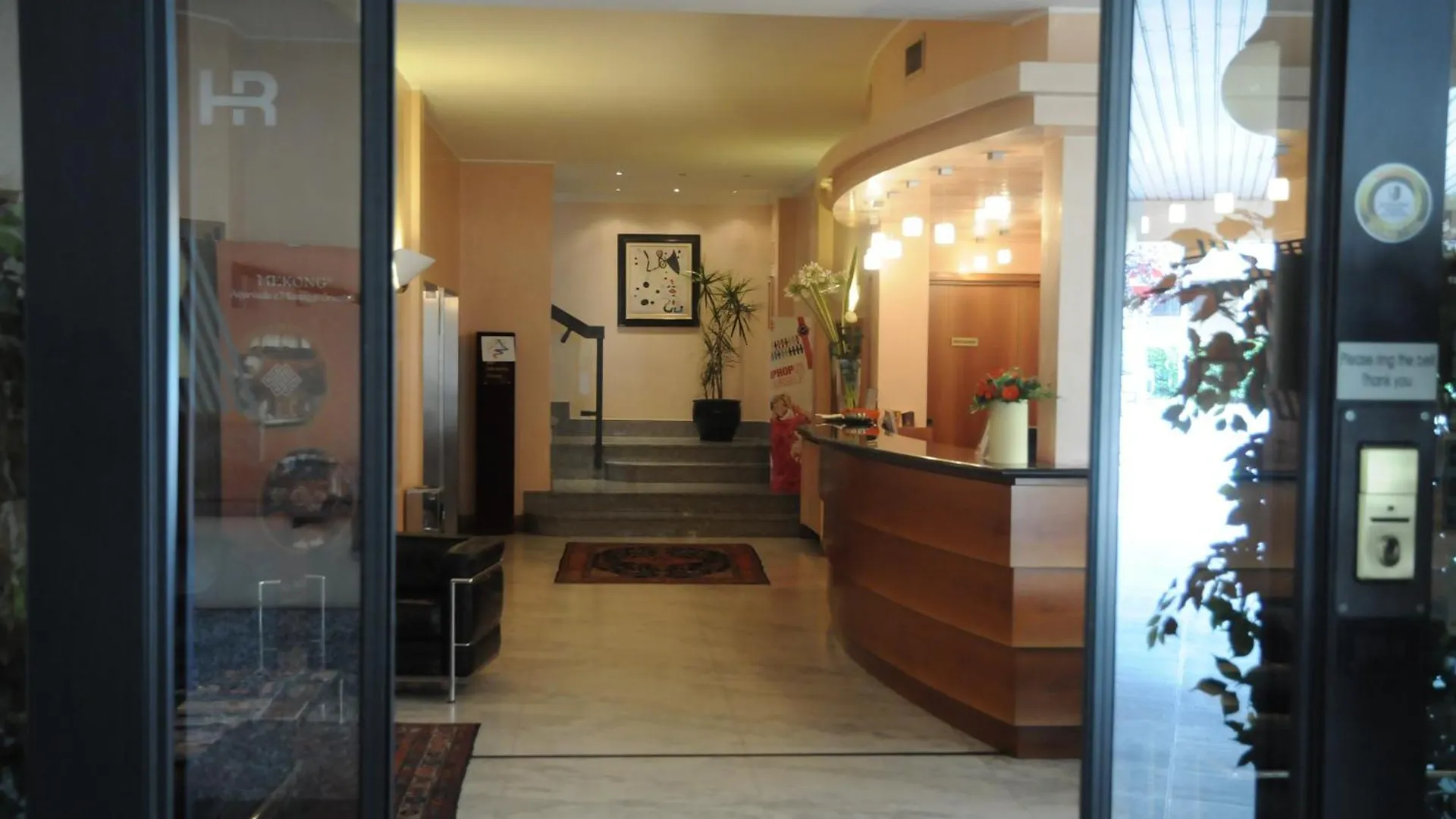 Hotel Del Riale Parabiago