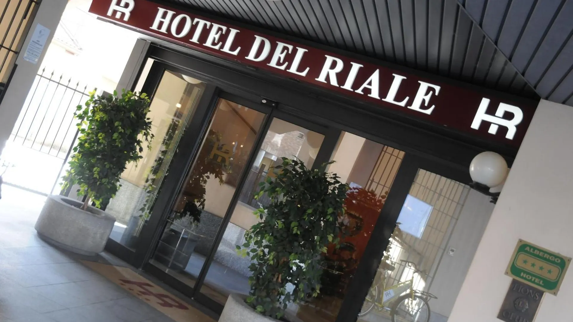 Hotel Del Riale Parabiago