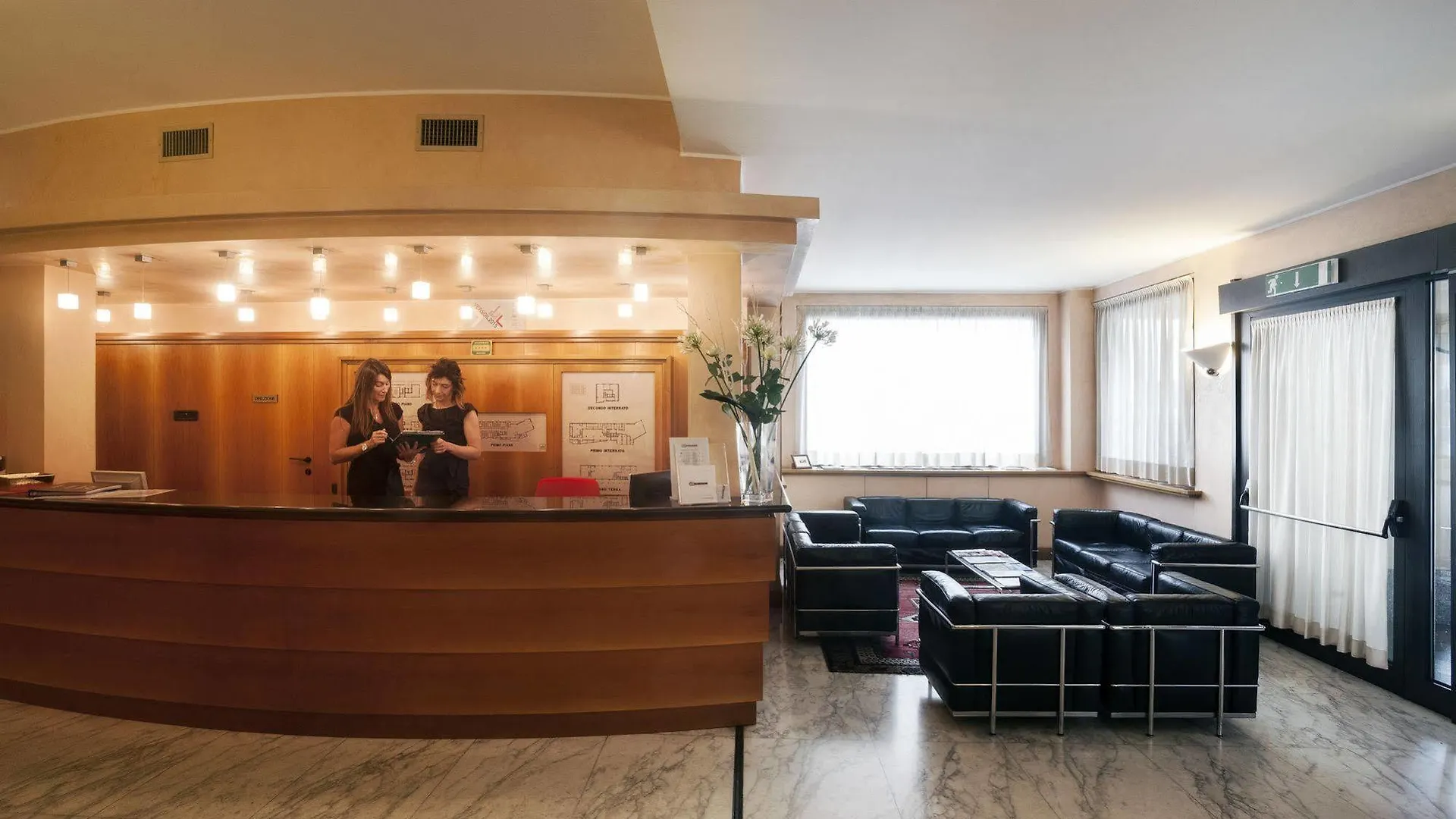 Hotel Del Riale Parabiago Italia