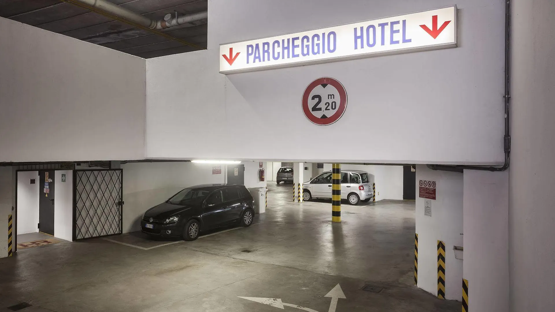 Hotel Del Riale Parabiago