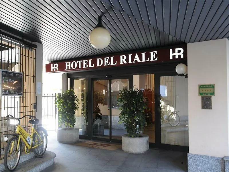 Hotel Del Riale Parabiago