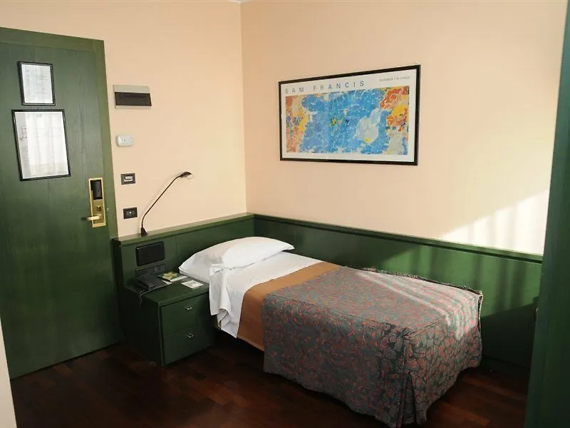 Hotel Del Riale Parabiago
